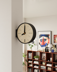 Classic Corner View Clock-4