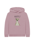 Zoomies-Approved! Ethical Whippet Kid’s Hoodie