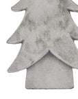 Elegant Athena Stone Large Christmas Tree | Festive Holiday Decor