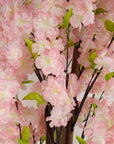Artificial Blossom Tree Pink 150cm Fully-2