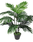 Large Artificial Palm Tree 90cm-0