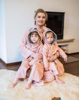 Bamboo Terry Bathrobe for Toddlers