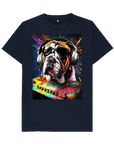 Bulldog and Roll – Bulldog Lover T-Shirt