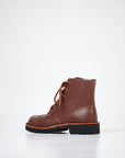 AIPI A-PS-2 - Handcrafted Unisex Boot Brown