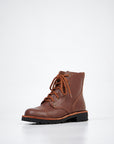 AIPI A-PS-2 - Handcrafted Unisex Boot Brown