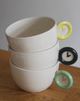 Time Zone Mug London & Moscow