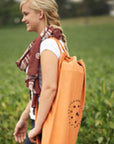 OMSutra Chakra Rivet Yoga Mat Bag-1