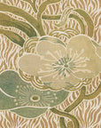 No.017 - Nouveau Blossoms - Vintage Archive Poster Prints