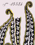 No.019 - Magic Beans - Vintage Archive Poster Prints