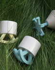 Chair Whisky Cup Rocky Chair Green