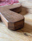 Rustic Wooden Cheese Board / Chopping Board / Charcuterie Board / Antipasti /