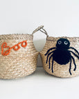 Spider basket - Medium (Halloween)
