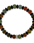 Atlas - Matte Picasso Jasper