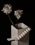 STAIRS SERIES - SQUARES VASE