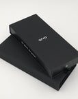 Arvo Black Awristacrat Watch - Black Band