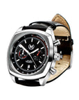 Classic Driver Chronograph, Black Strap (PRE-ORDER NOW)