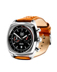 Classic Driver Chronograph, Tan Strap (PRE-ORDER NOW)