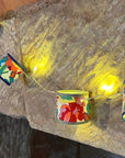 Fairy lights lantern making kit