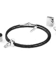 GUSTATORY Coffee Moka Pot Silver Bead