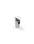 GUSTATORY Coffee Takeout Cup Silver Bead