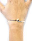 Hardy Buckle Midi Geometric Silver Bangle