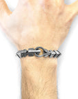 Brixham Maxi Silver Chain Bracelet
