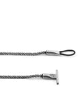 Cambridge Mooring Silver Chain Bracelet