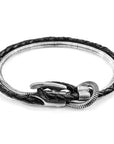 Padstow Mooring Silver Chain Bracelet