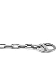 Windsor Mooring Silver Chain Bracelet