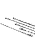 Moonraker Sail Silver Chain Bracelet