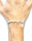 Spiritsail Sail Silver Chain Bangle