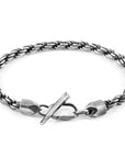 Royal Skipper Silver Chain Bracelet