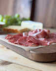 Rustic Wooden Cheese Board / Chopping Board / Charcuterie Board / Antipasti /