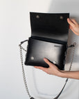 Agatha No 3 Leather Handbag