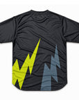 Aixo Bolt 3 Mens T-Shirt - Black