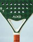 AIXO Country Club Padel Racket 3K Carbon