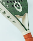 AIXO Country Club Padel Racket 3K Carbon