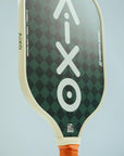 Aixo P11A Scorpion Series Country Club 3K Raw Carbon Pickleball Padel