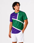 Aixo Court 3 Mens T-Shirt - Green