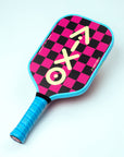 Aixo CP03 Ghost Series Dogtown T700 Carbon Pickleball Padel