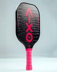 Aixo P11A Scorpion Series Glam Slam 3K Raw Carbon Pickleball Padel