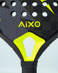 AIXO Insane Bolt Padel Racket 18k Carbon