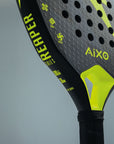 AIXO Insane Bolt Padel Racket 18k Carbon