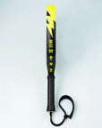 AIXO Insane Bolt Padel Racket 18k Carbon