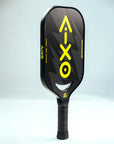 Aixo P14C Reaper Series Insane Bolt 18k Raw Carbon Pickleball Padel