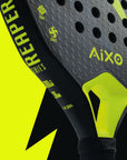 AIXO Insane Bolt Padel Racket 18k Carbon