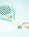 AIXO Pastel De Mint Padel Racket Full Carbon