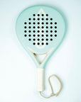 AIXO Pastel De Mint Padel Racket Full Carbon