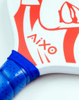 Aixo CP03 Ghost Series Popstar T700 Carbon Pickleball Padel