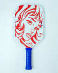 Aixo CP03 Ghost Series Popstar T700 Carbon Pickleball Padel